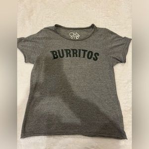 Chaser brand Burritos shirt size Medium